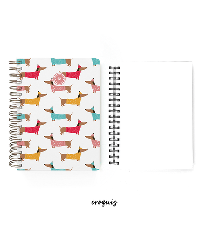 Cuaderno Salchis