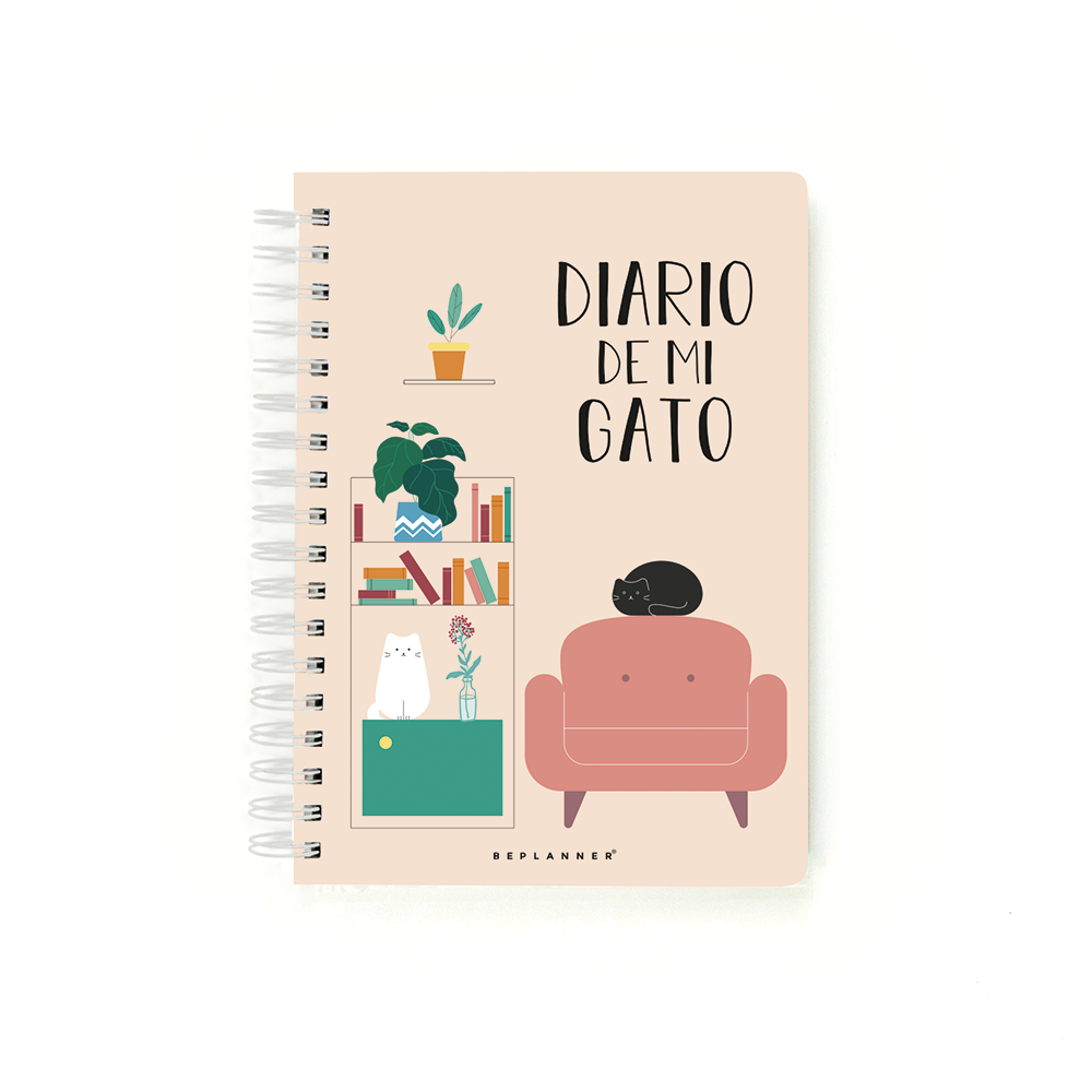Diario de mi gato 2