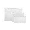 Set 3 Sobres Transparentes
