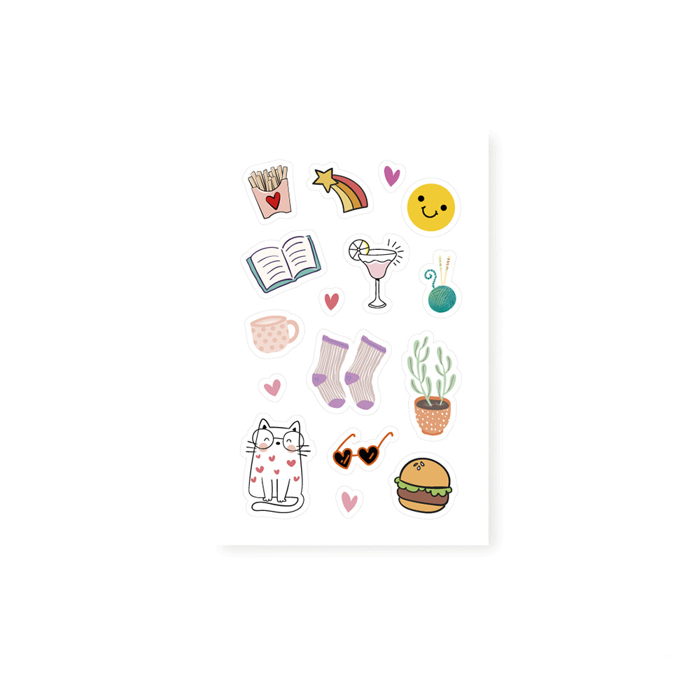 Sticker Home