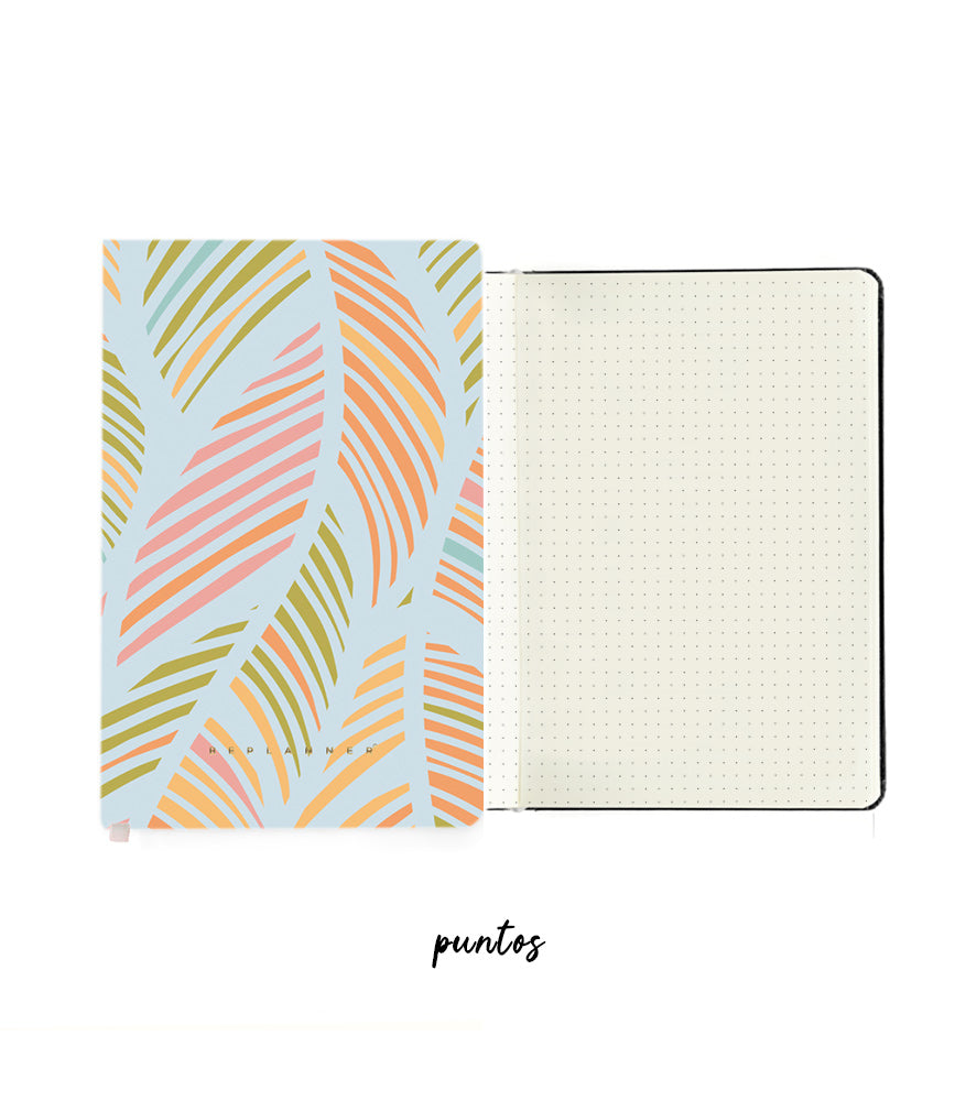 LIBRETA SURF - puntos