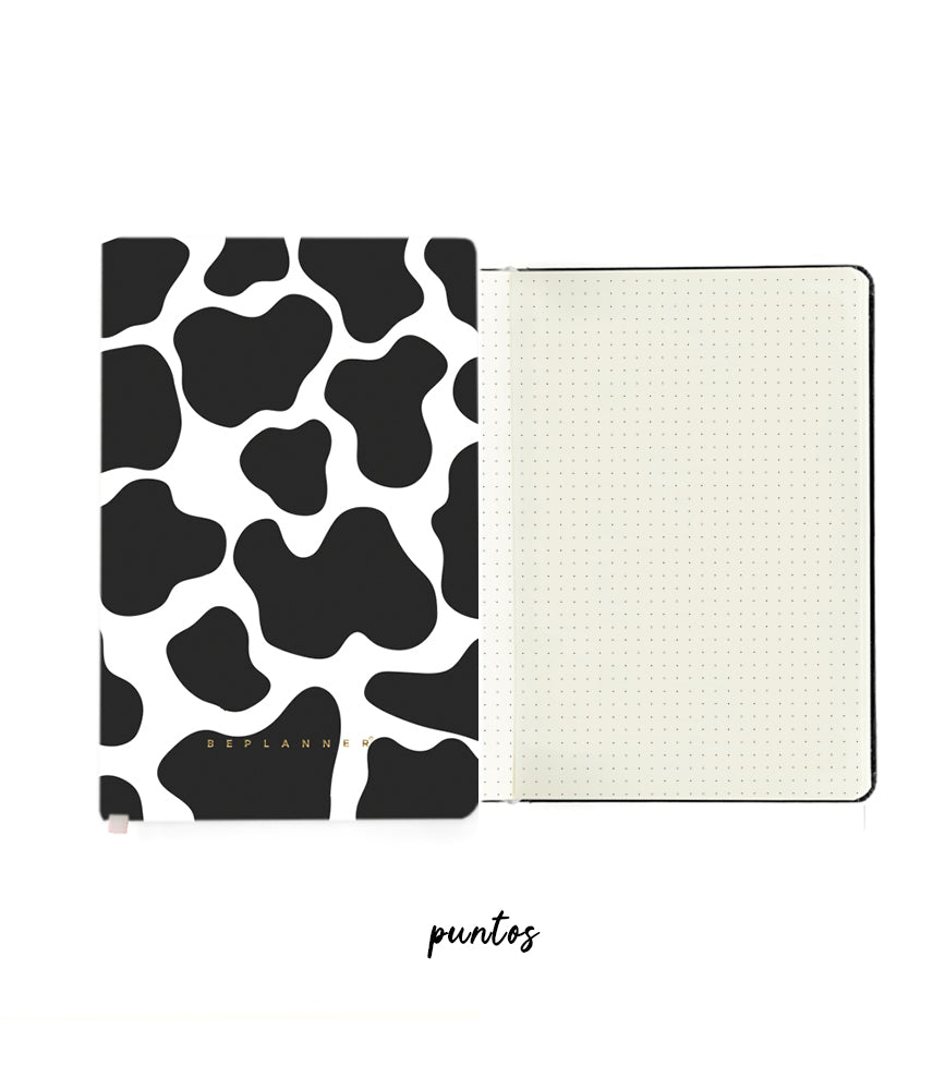 LIBRETA VAQUITA - puntos
