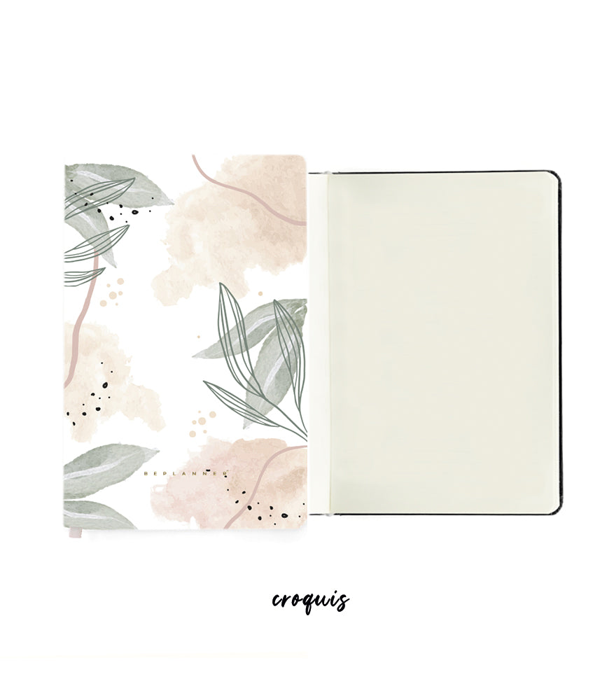 Libreta Watercolor