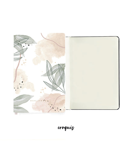 Libreta Watercolor