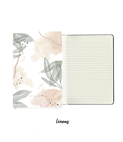 Libreta Watercolor