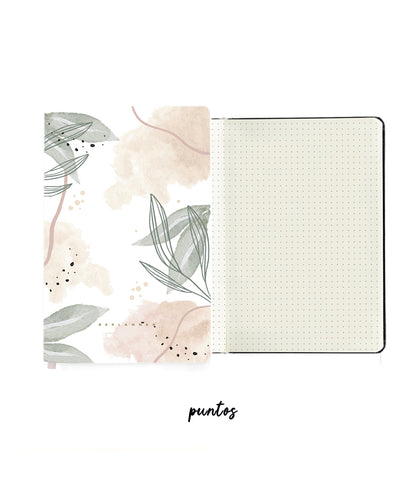 Libreta Watercolor