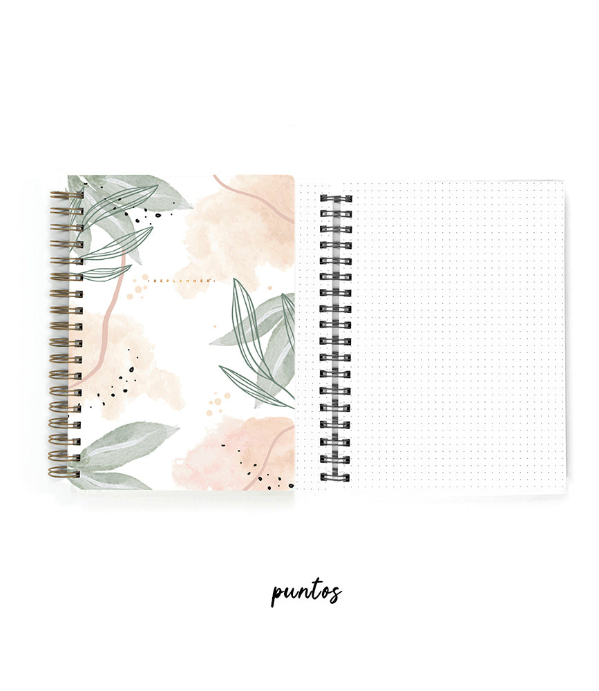 Cuaderno Watercolor